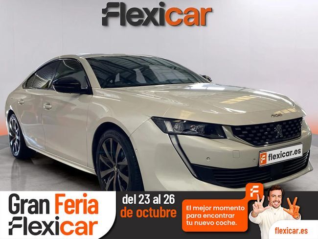 PEUGEOT 508 (5P GT Line BlueHDi 96kW (130) S&S EAT8) en Valencia
