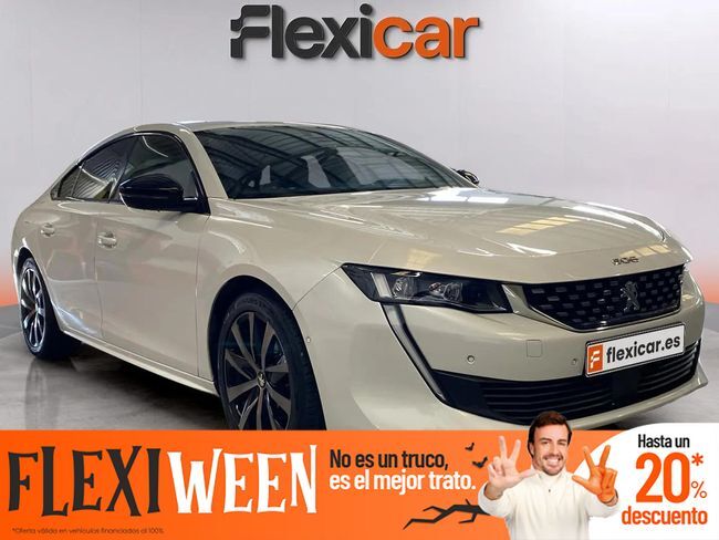 PEUGEOT 508 (5P GT Line BlueHDi 96kW (130) S&S EAT8) en Valencia