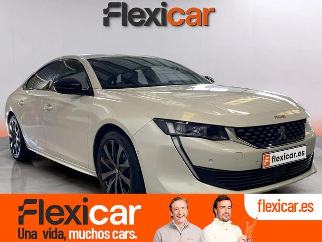 PEUGEOT 508 (5P GT Line BlueHDi 96kW (130) S&S EAT8) en Valencia