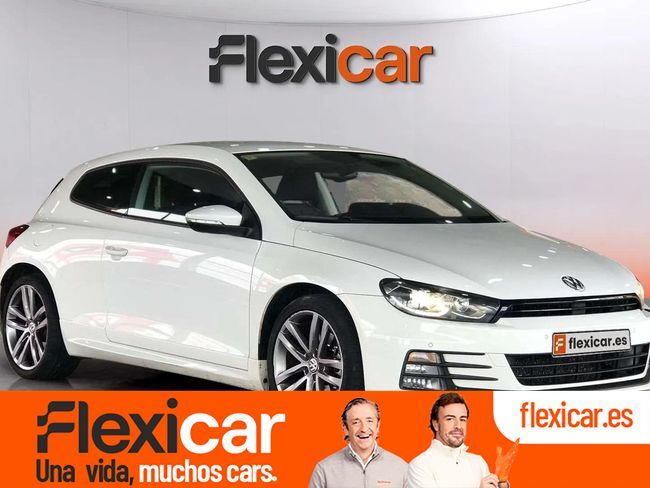 VOLKSWAGEN Scirocco (R-Line 2.0 TSI 180CV DSG BMT) en Córdoba