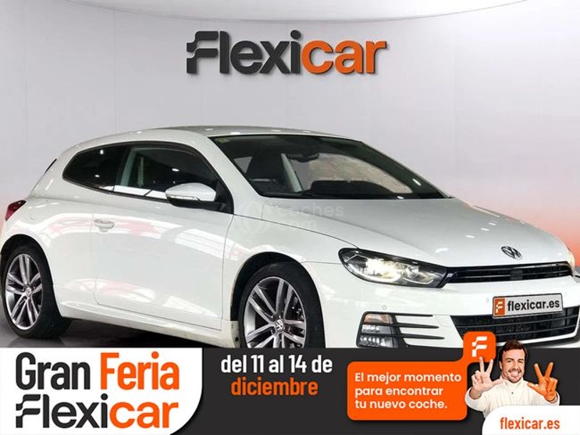 Foto del VOLKSWAGEN Scirocco 2.0 TSI BMT R-Line DSG 132kW
