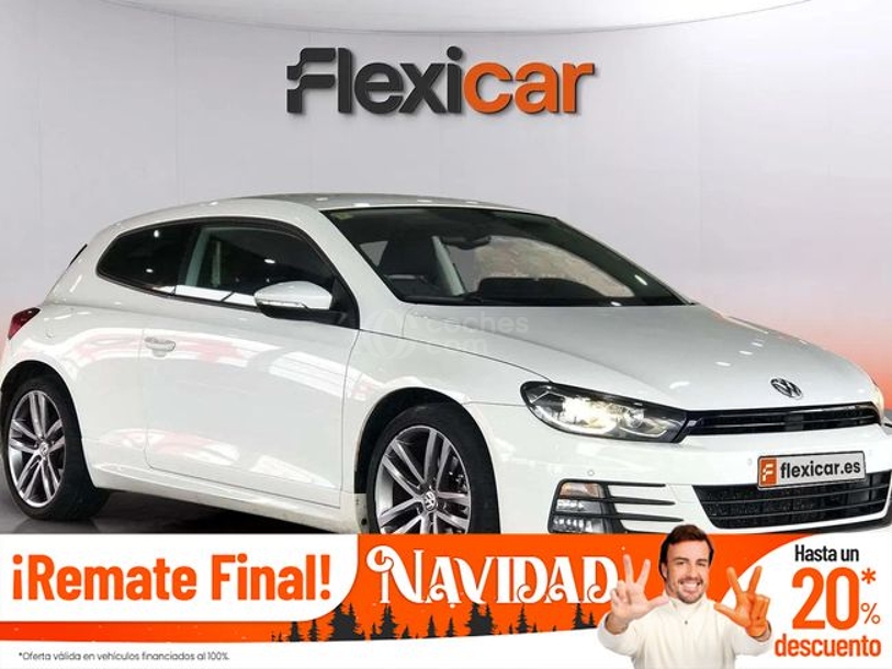Foto del VOLKSWAGEN Scirocco 2.0 TSI BMT R-Line DSG 132kW