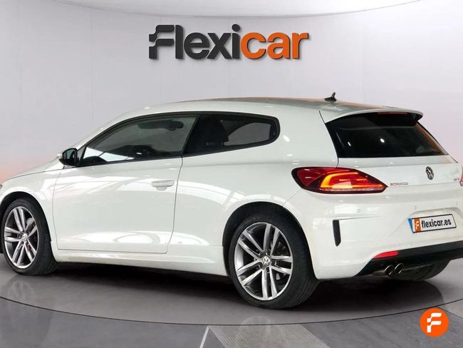 Foto del VOLKSWAGEN Scirocco 2.0 TSI BMT R-Line DSG 132kW