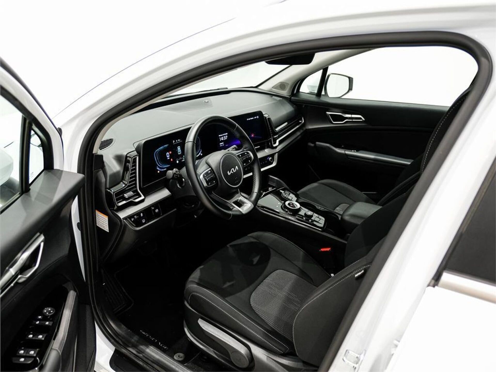 Imagen 3 de KIA Sportage