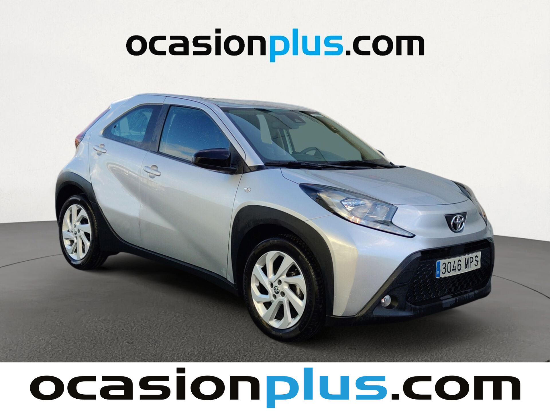 Imagen 2 de TOYOTA Aygo X Cross