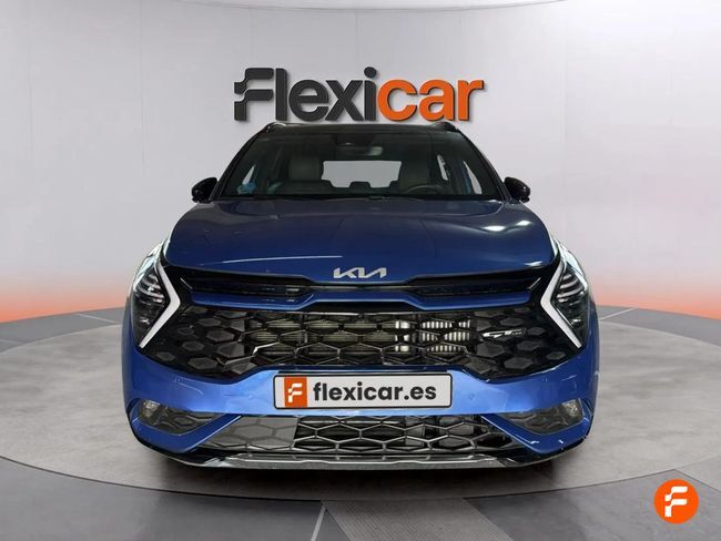 Foto del KIA Sportage 1.6 T-GDi HEV GT-line