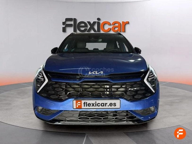 Foto del KIA Sportage 1.6 T-GDi HEV GT-line