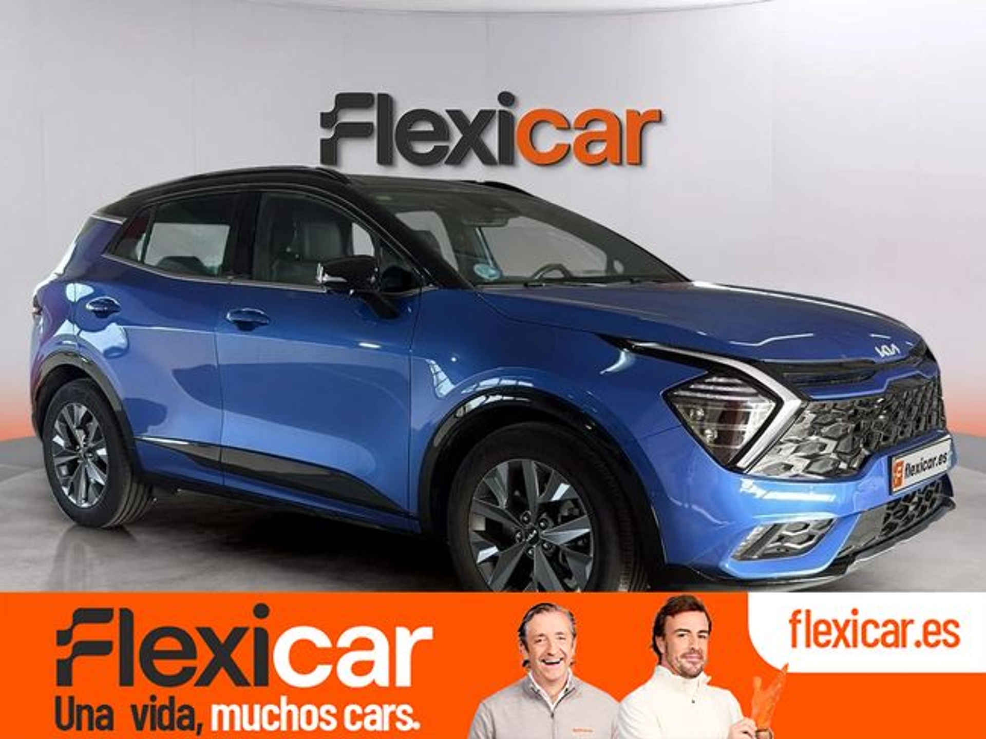 Imagen de KIA Sportage