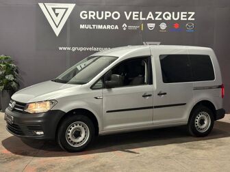 Imagen de VOLKSWAGEN Caddy 2.0TDI Trendline DSG 75kW