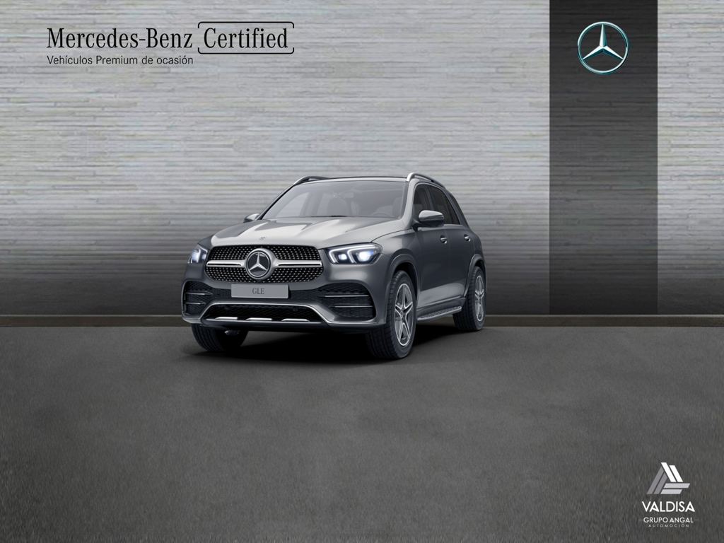 MERCEDES Clase GLE (GLE 350 de 4Matic AMG Line (EURO 6d)) en Valencia