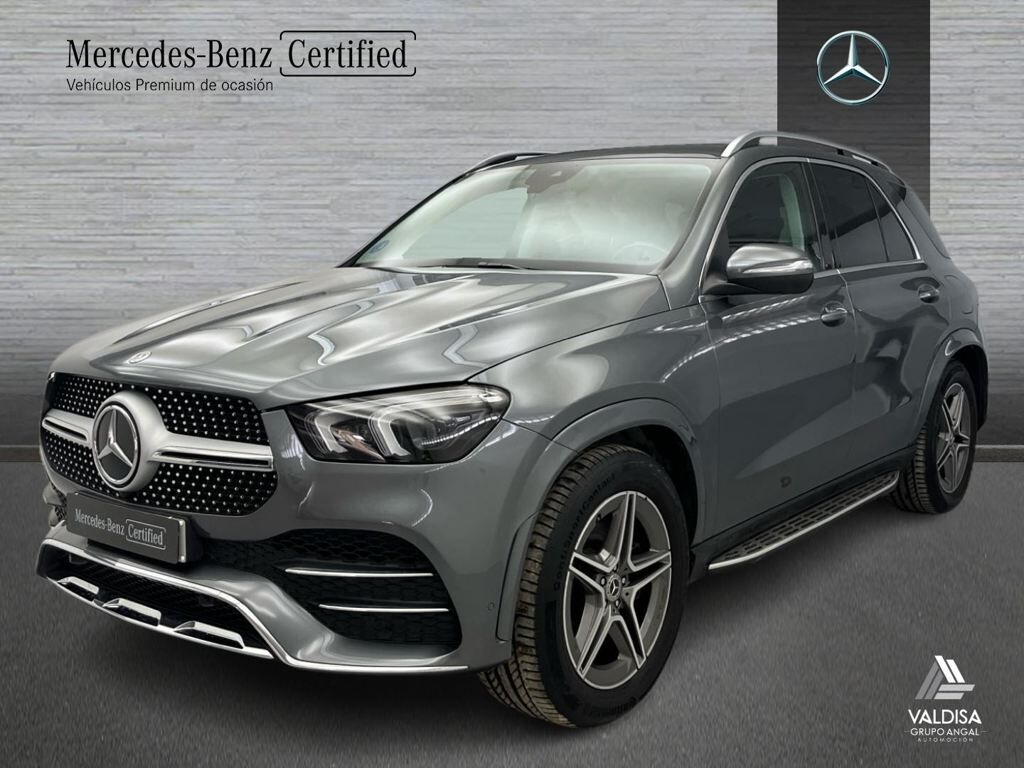 MERCEDES Clase GLE (GLE 350 de 4Matic AMG Line (EURO 6d)) en Valencia