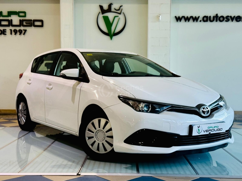 Foto del TOYOTA Auris 90D Active