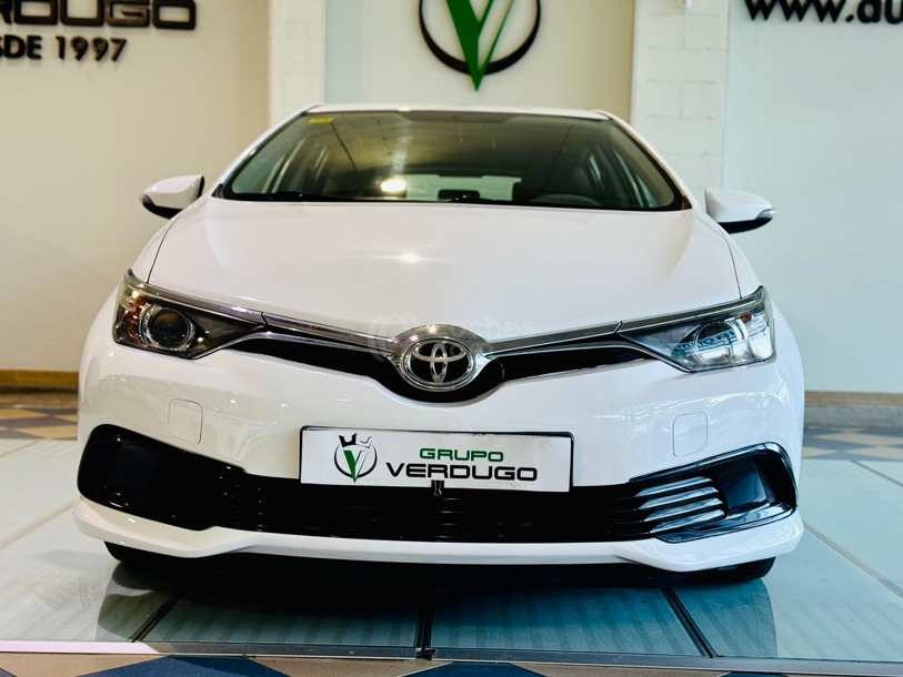 Foto del TOYOTA Auris 90D Active