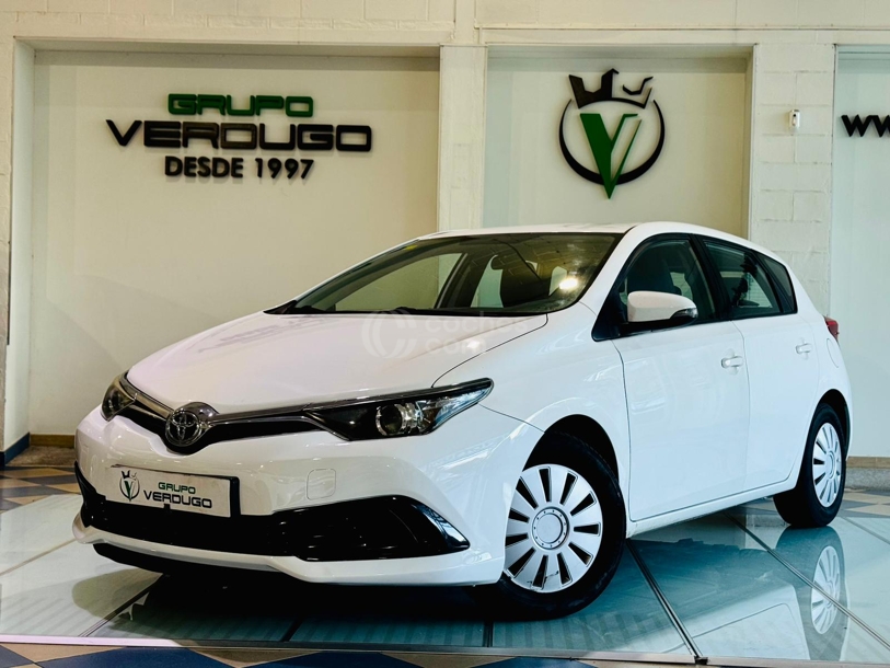 Foto del TOYOTA Auris 90D Active