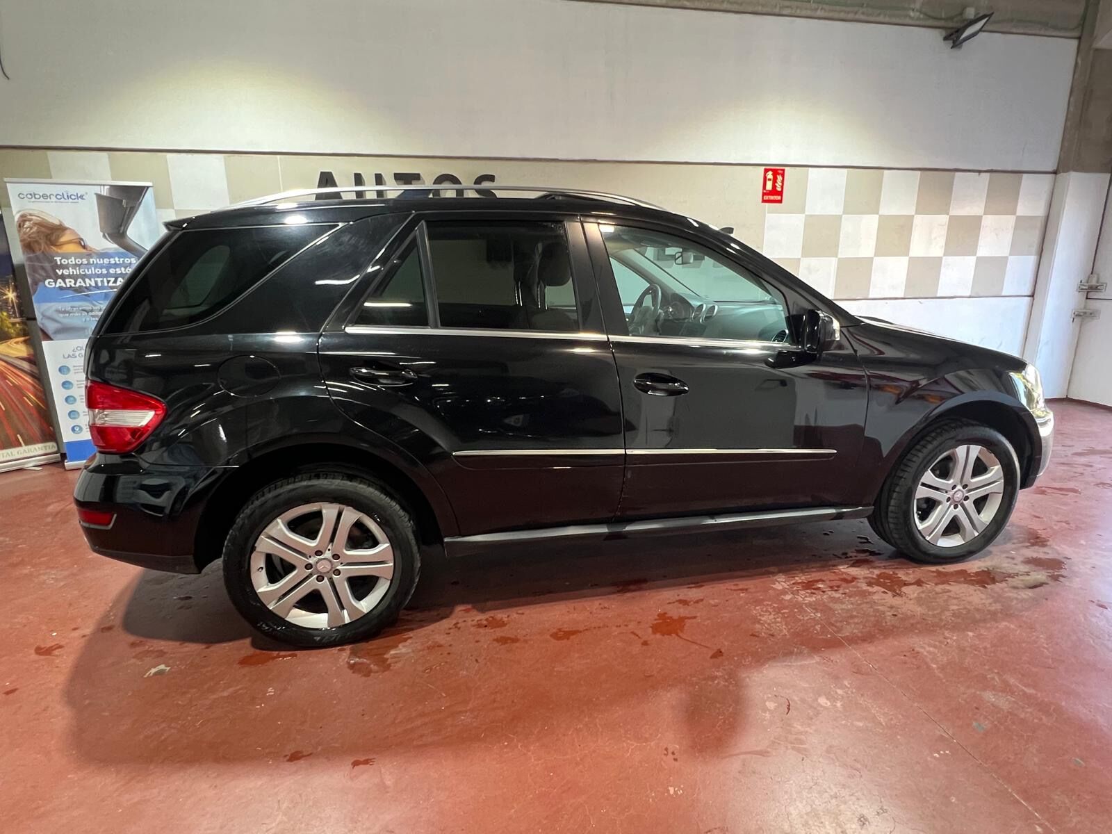 Foto del MERCEDES Clase M ML 350CDI 4M Edición Limitada Aut.