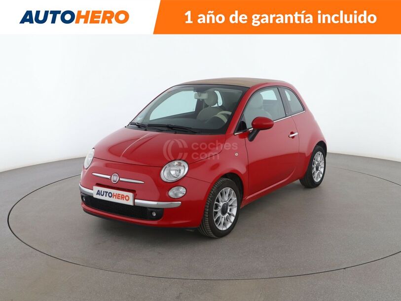 Foto del FIAT 500 C 1.2 Lounge