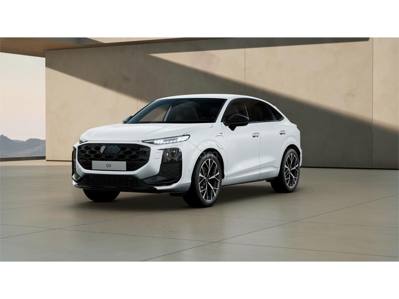 Foto del AUDI Q3 Sportback e-hybrid Black line S tronic 200kW