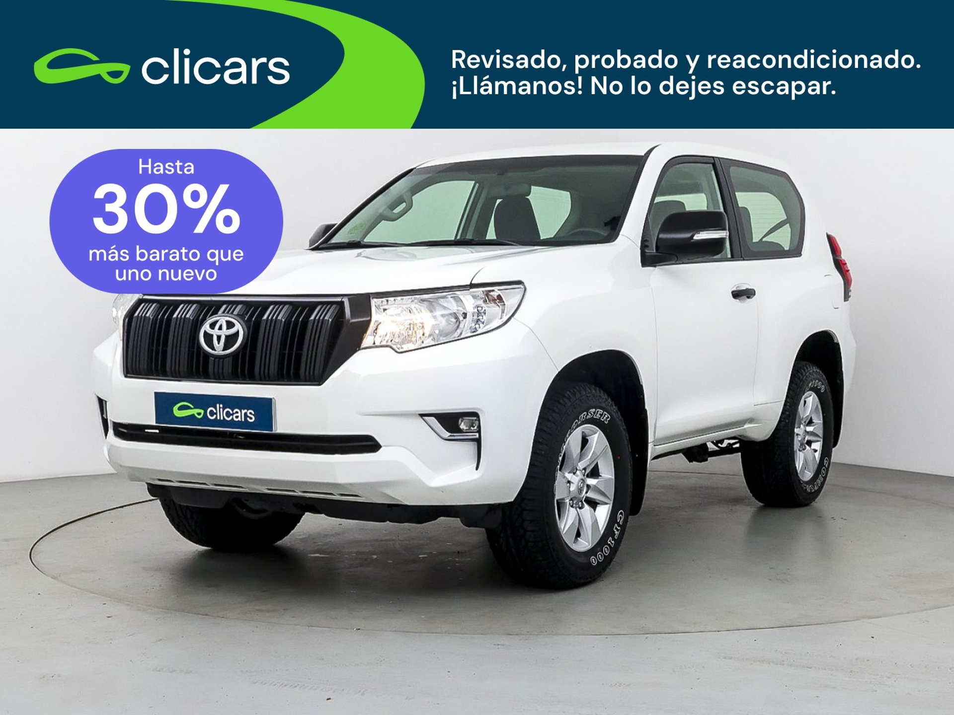Imagen de TOYOTA Land Cruiser