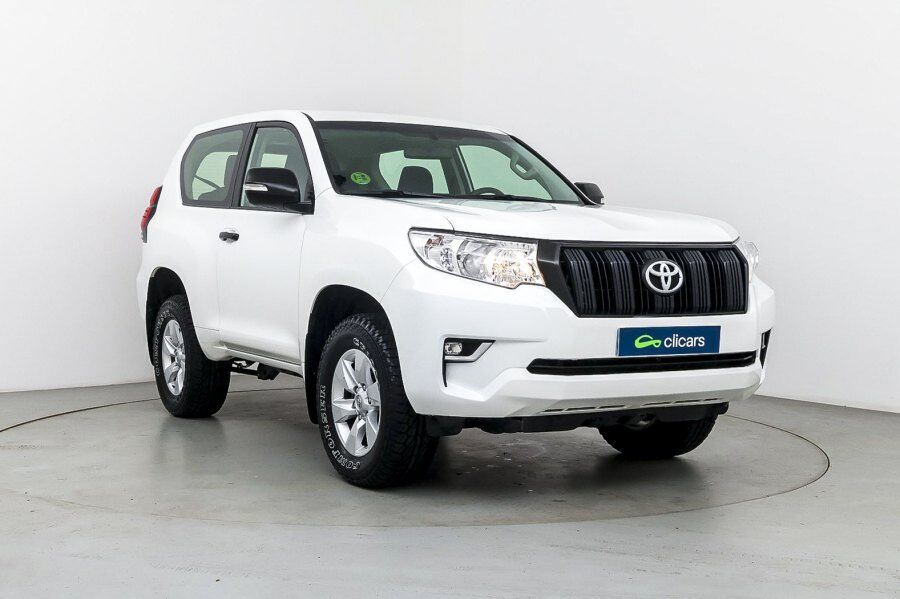Foto del TOYOTA Land Cruiser D-4D VX