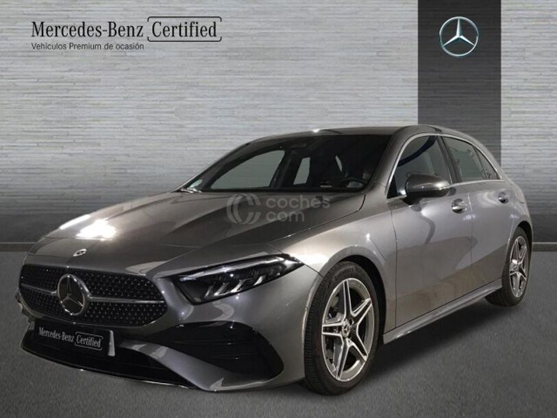 Foto del MERCEDES Clase A A 200d Progressive Line Advanced 8G-DCT