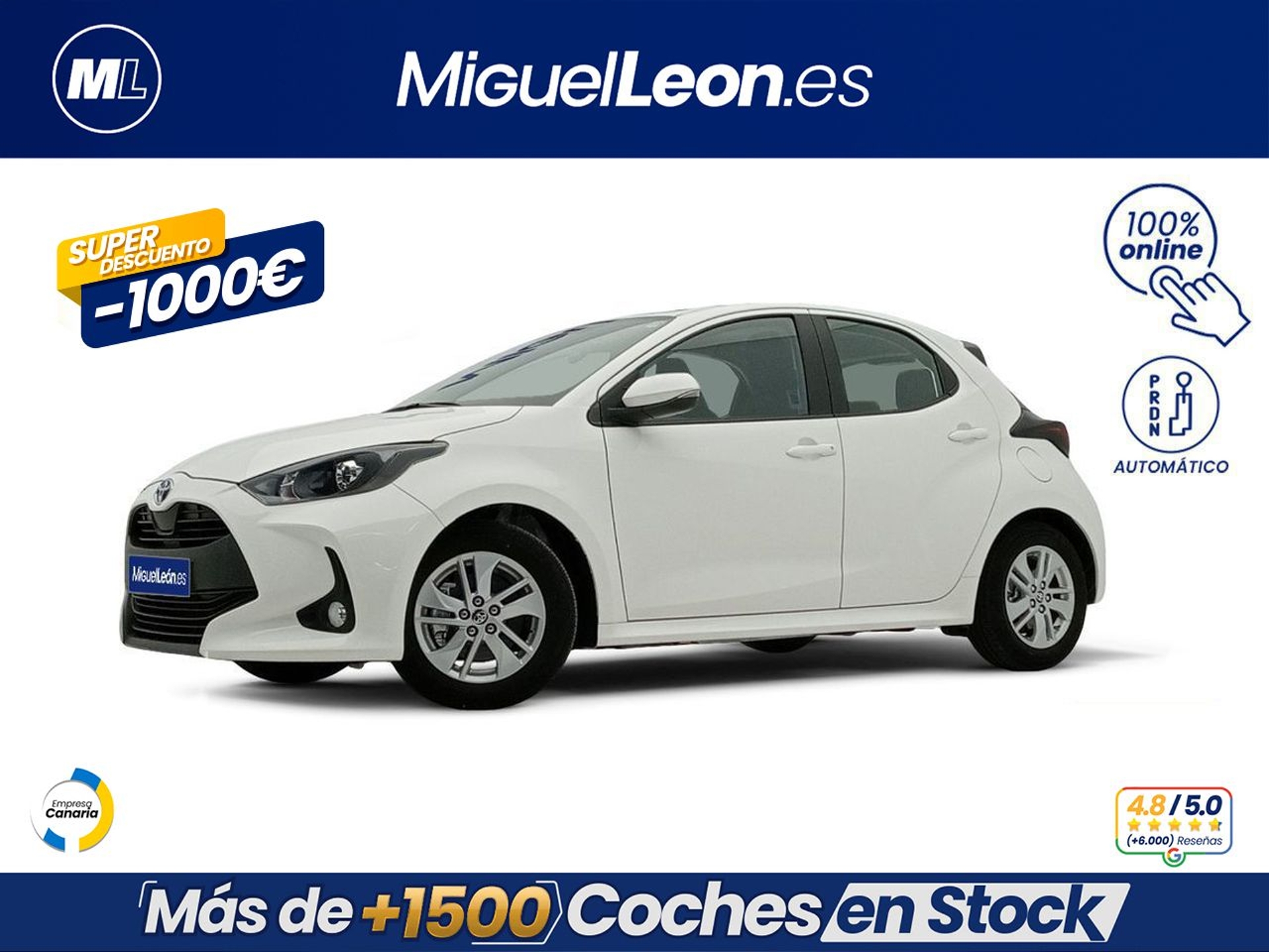 Imagen de TOYOTA Yaris