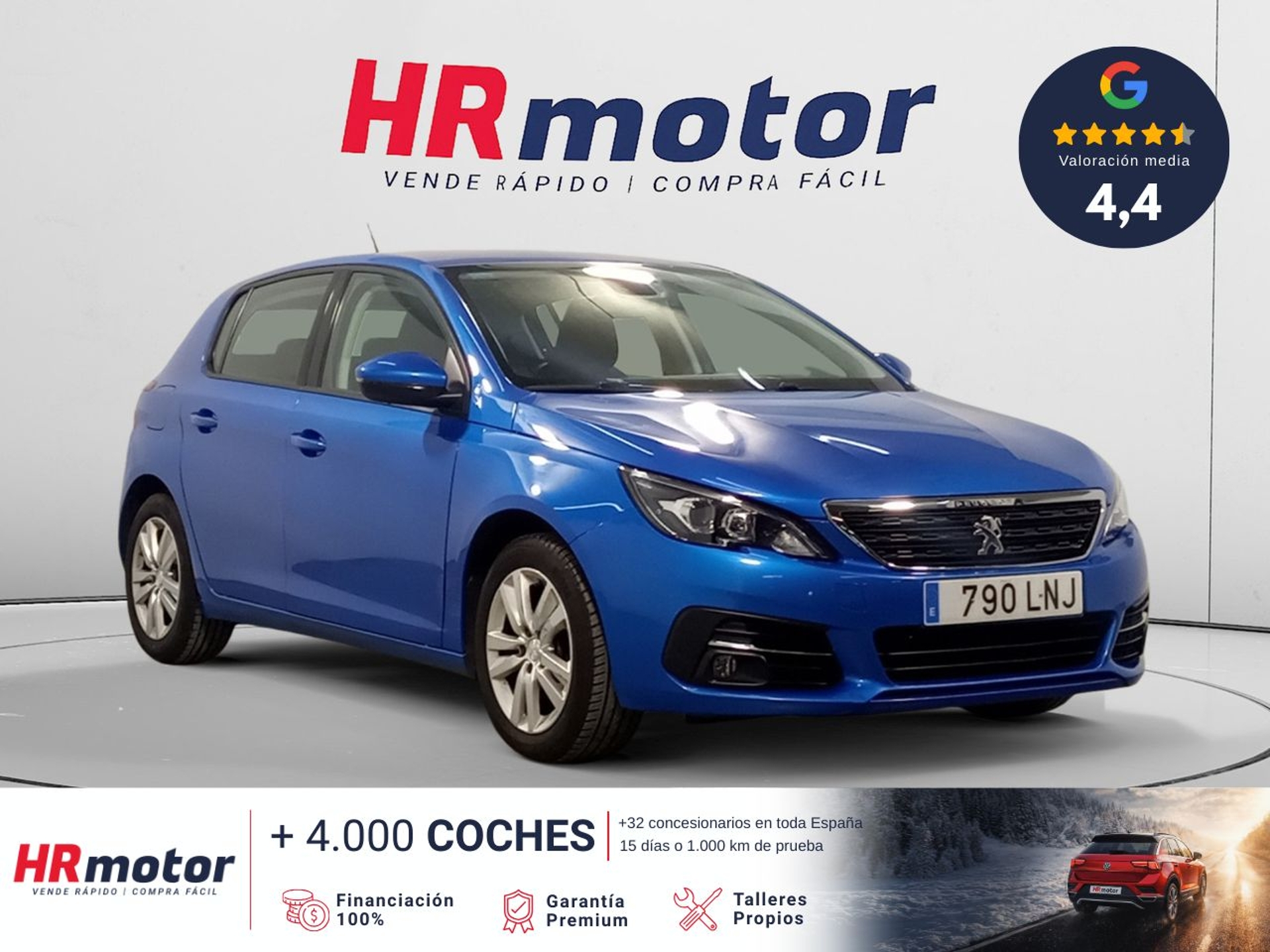 Imagen de PEUGEOT 308