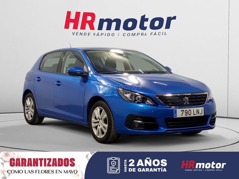 Foto del PEUGEOT 308 1.2 PureTech S&S Allure 110