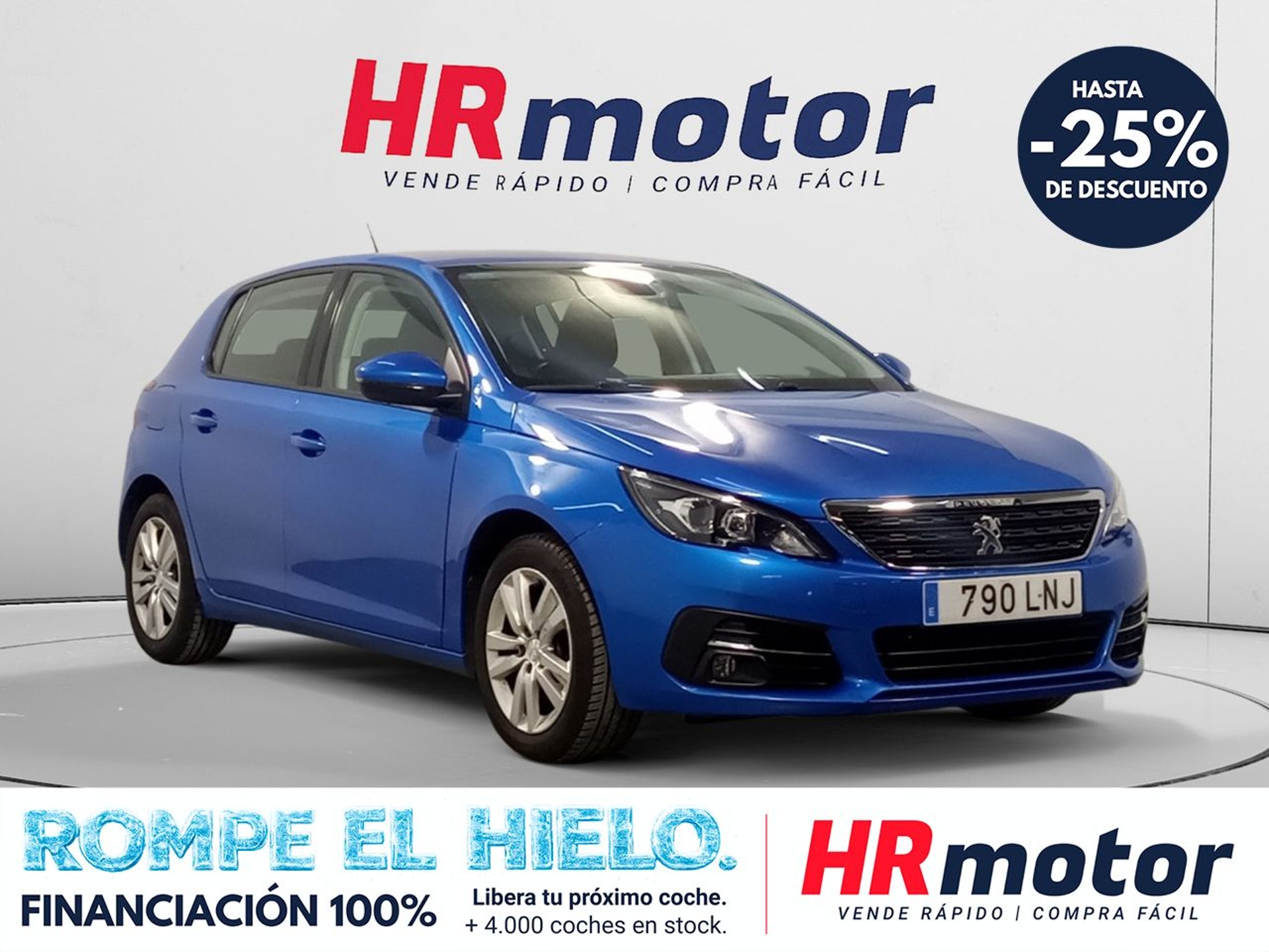 Imagen de PEUGEOT 308