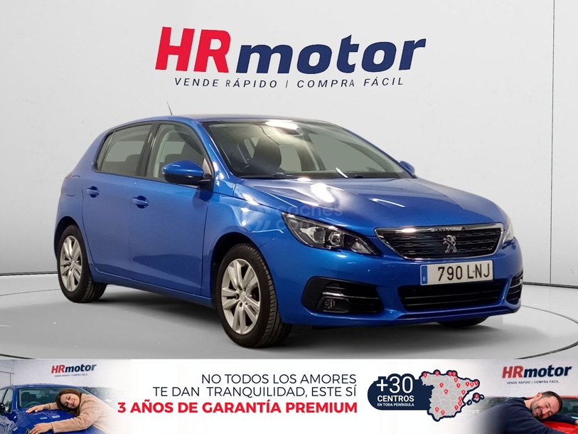 Foto del PEUGEOT 308 1.2 PureTech S&S Allure 110