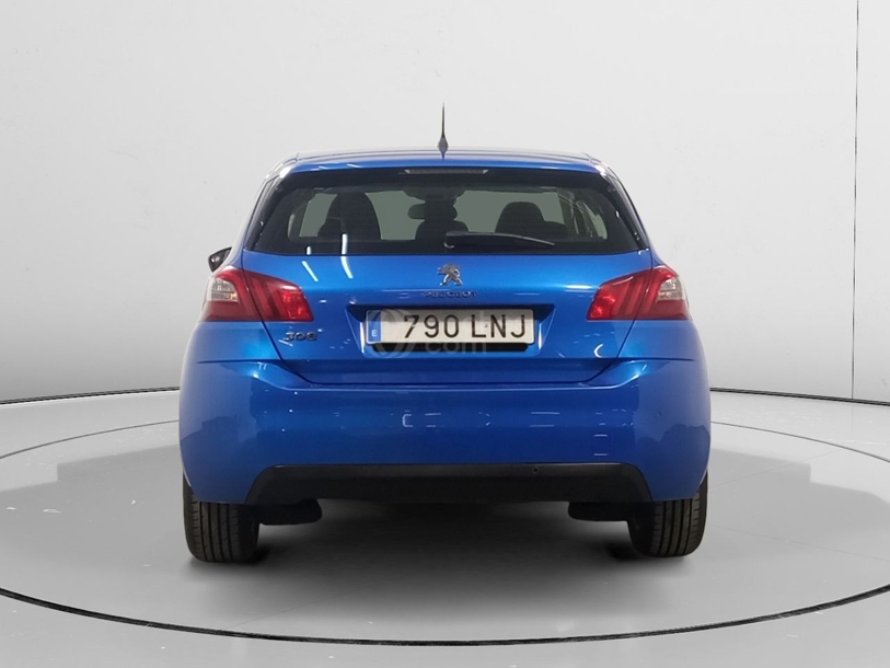 Foto del PEUGEOT 308 1.2 PureTech S&S Allure 110