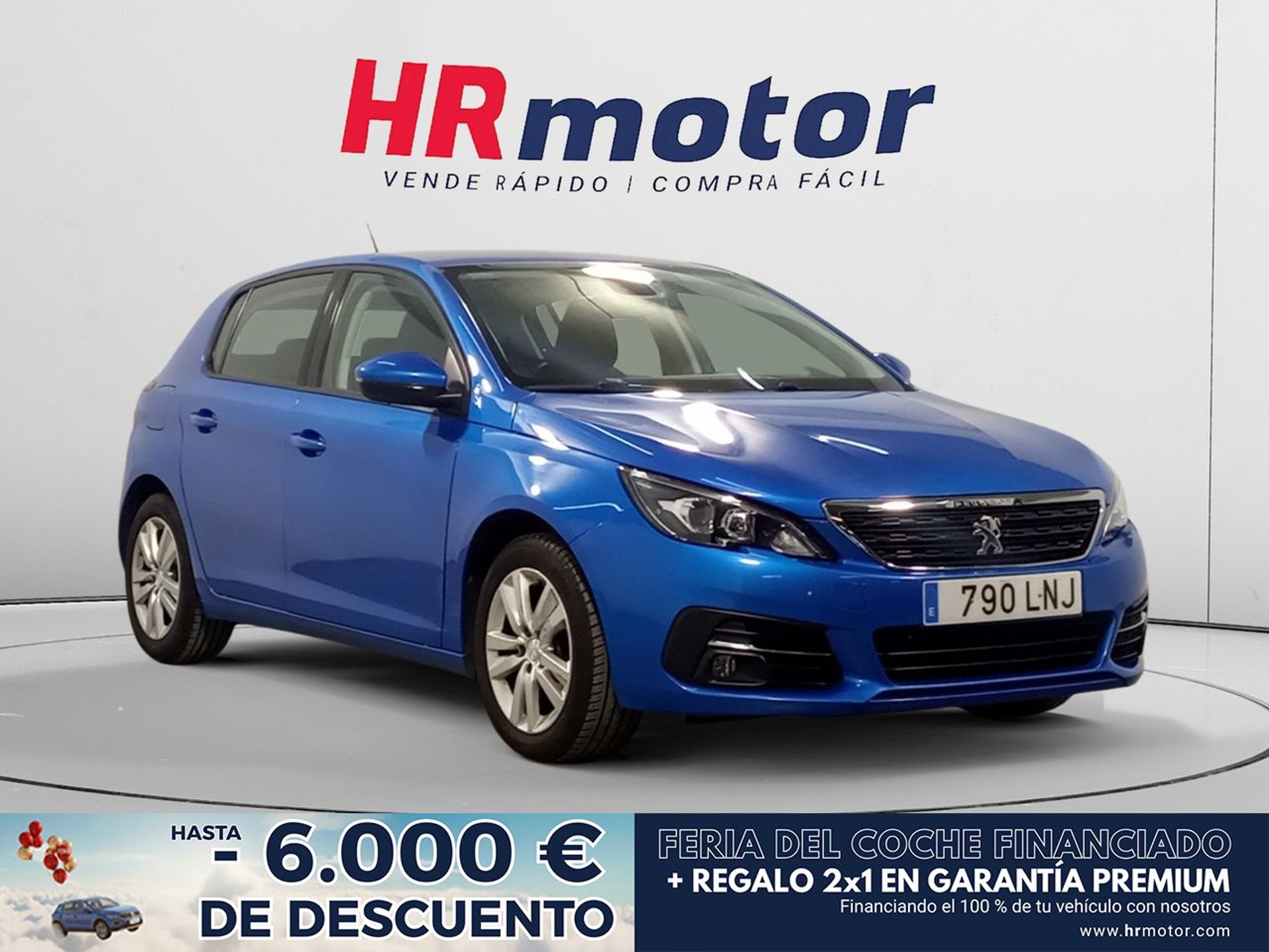 Imagen de PEUGEOT 308