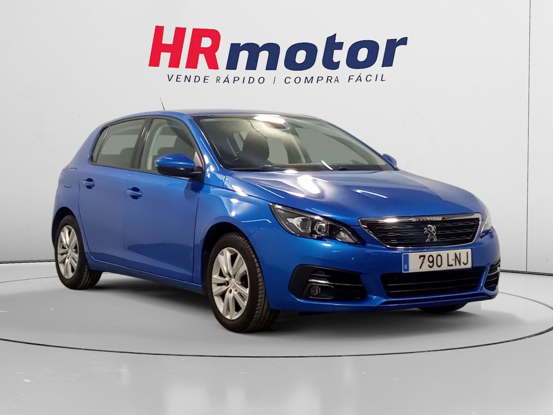 Imagen de PEUGEOT 308