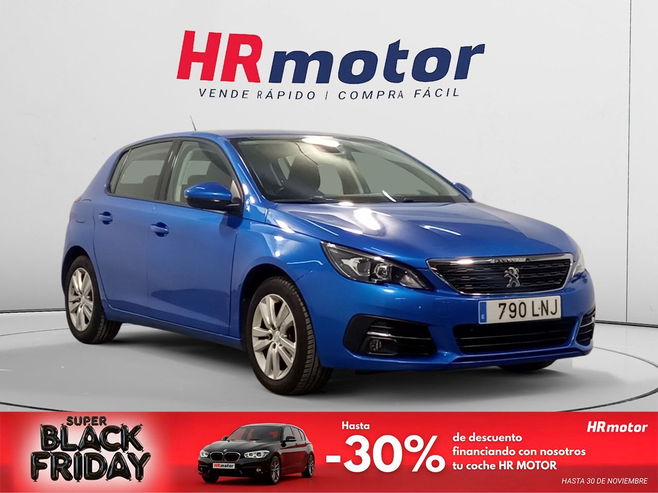 PEUGEOT 308 (Active Pack) en Madrid