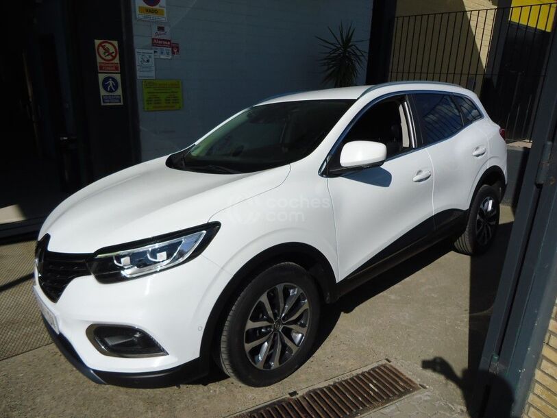 Foto del RENAULT Kadjar 1.7dCi Blue Zen 4x4 110kW