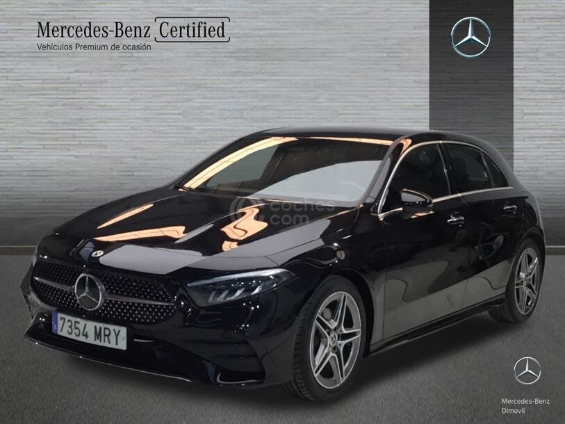 Foto del MERCEDES Clase A A 180 Progressive Line Advanced 7G-DCT