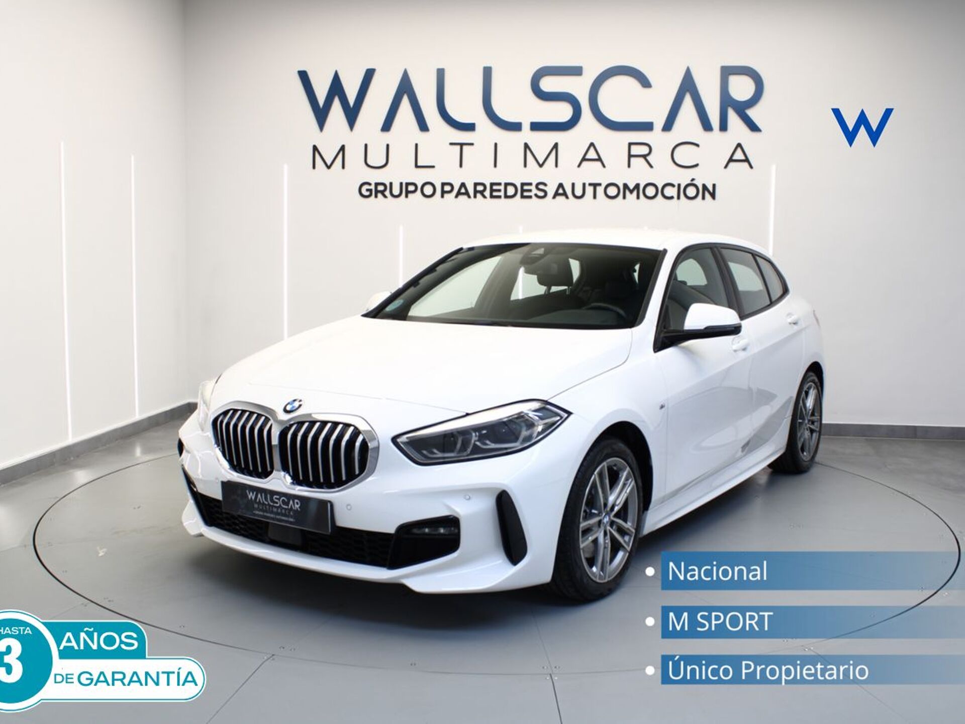 Imagen de BMW Serie 1