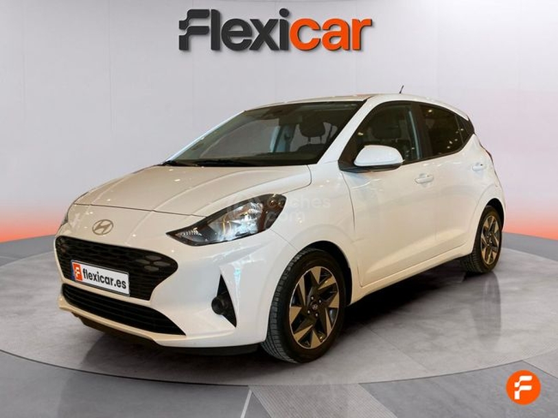 Foto del HYUNDAI i10 1.0 MPI Klass