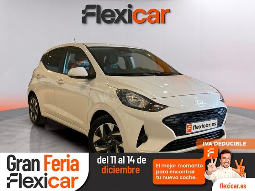 Foto del HYUNDAI i10 1.0 MPI Klass