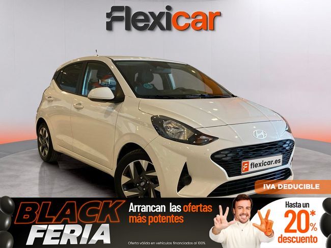 HYUNDAI i10 (1.0 Klass) en Alicante