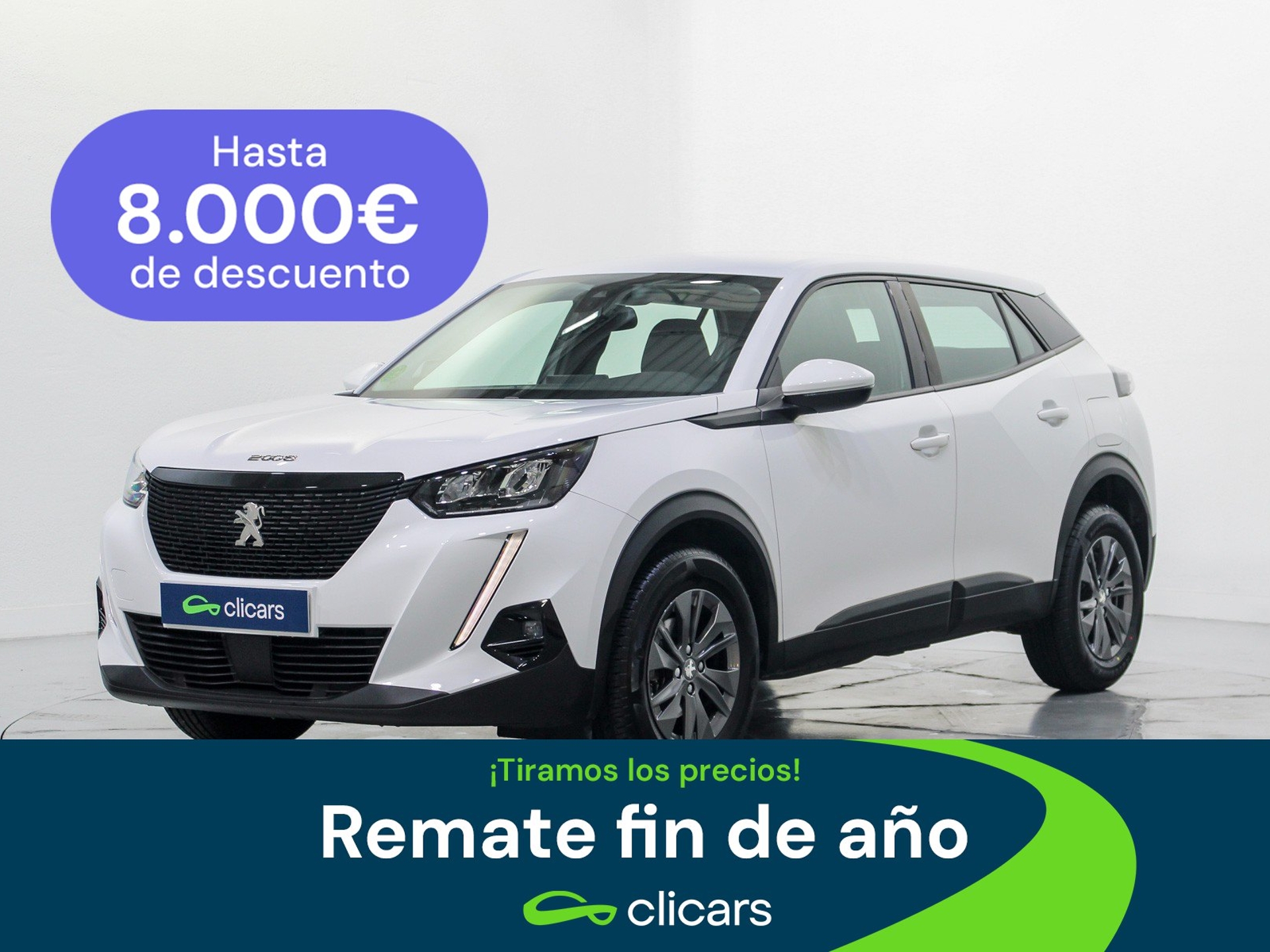 Imagen de PEUGEOT 2008