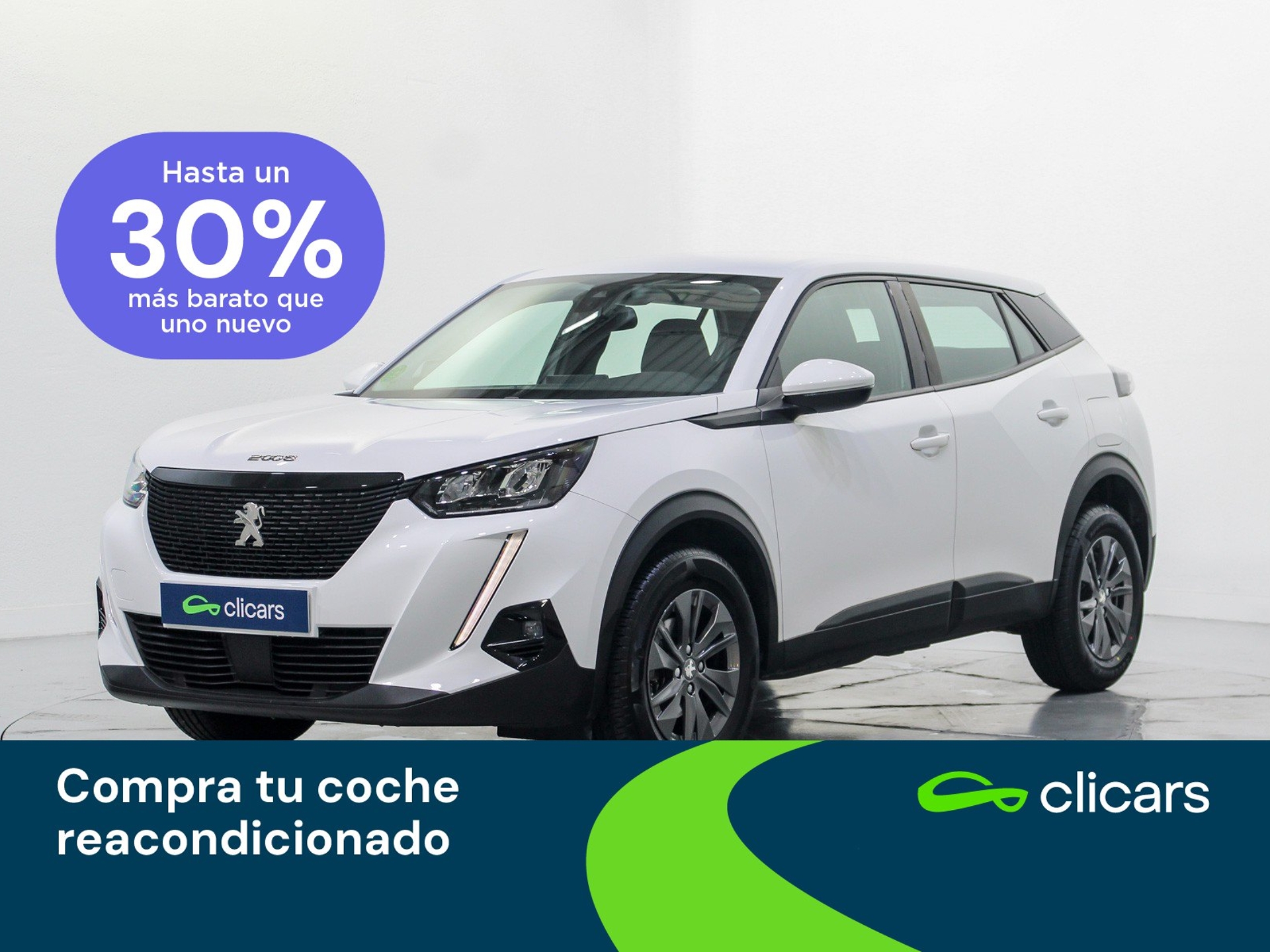 Imagen de PEUGEOT 2008