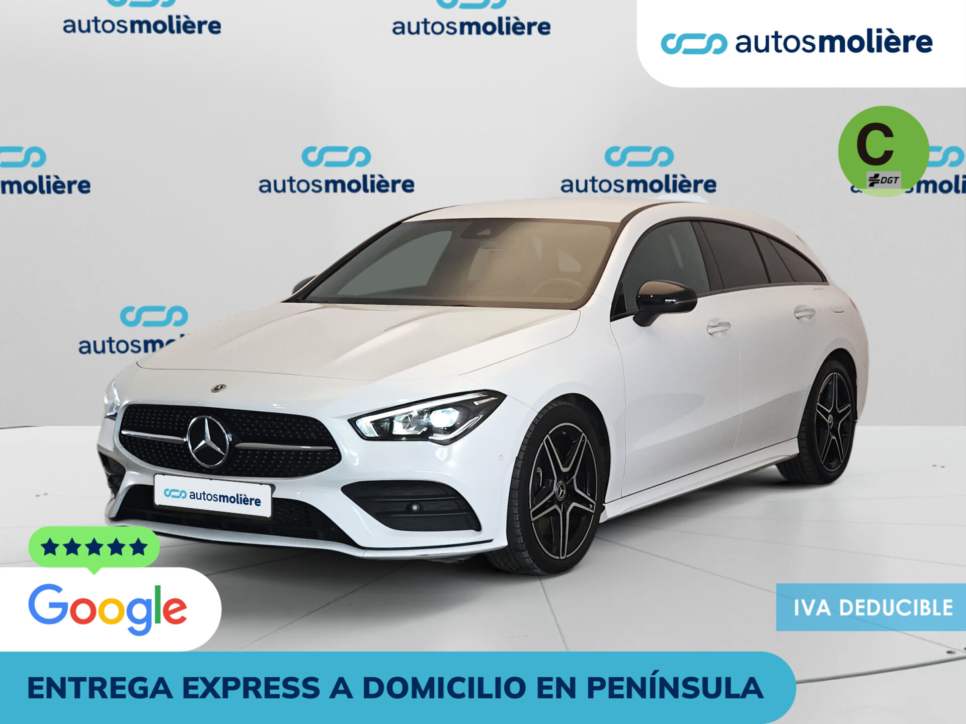 Imagen de MERCEDES Clase CLA