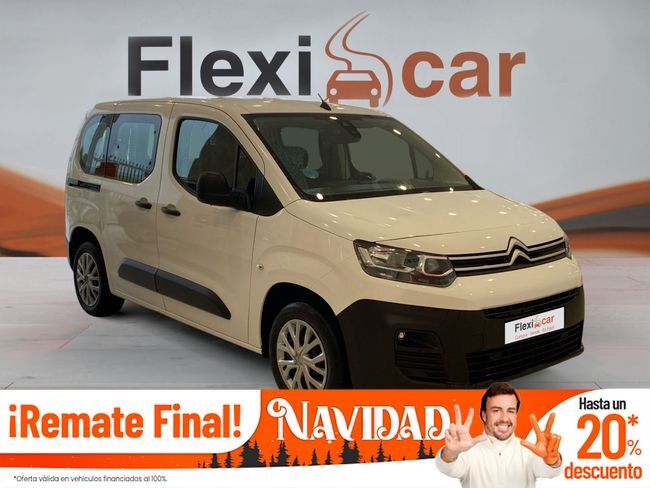 CITROEN Berlingo (Talla M BlueHDi 100 S&S LIVE PACK) en Badajoz