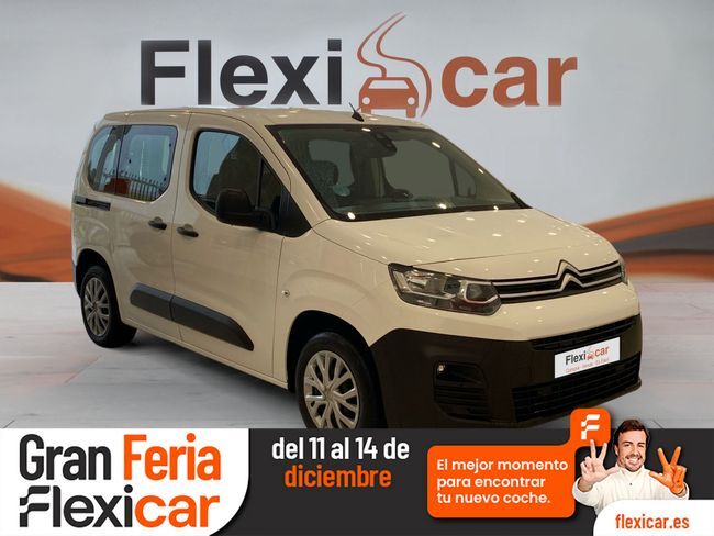 CITROEN Berlingo (Talla M BlueHDi 100 S&S LIVE PACK) en Badajoz