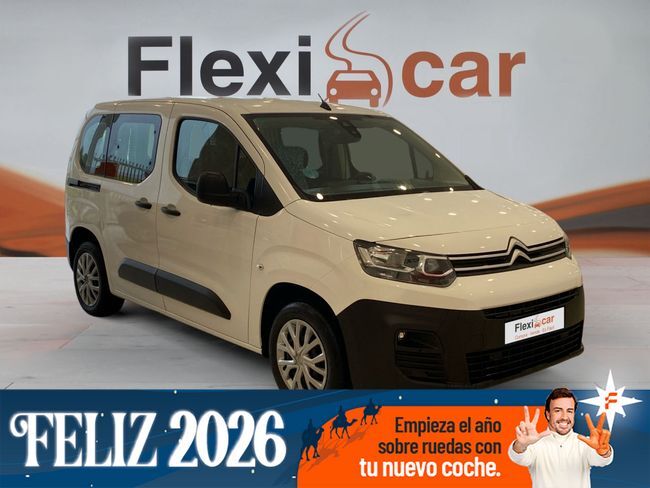 CITROEN Berlingo (Talla M BlueHDi 100 S&S LIVE PACK) en Badajoz