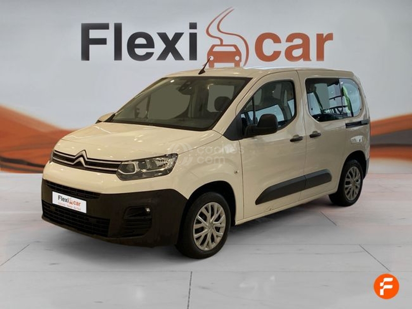 Foto del CITROEN Berlingo BlueHDi S&S Talla M Live Pack 100