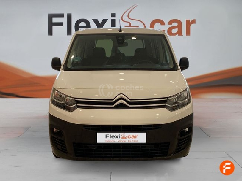 Foto del CITROEN Berlingo BlueHDi S&S Talla M Live Pack 100