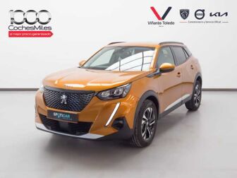 Imagen de PEUGEOT 2008 1.2 PureTech S&S Allure Pack 100