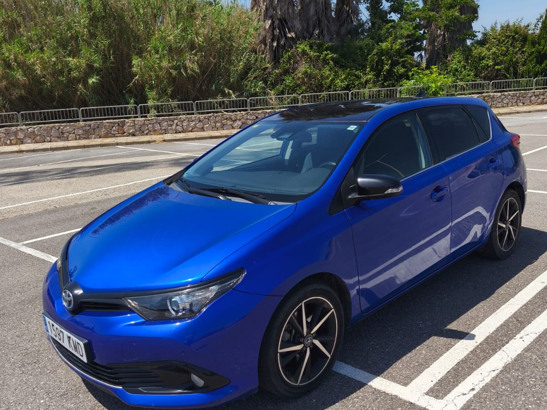Imagen de TOYOTA Auris
