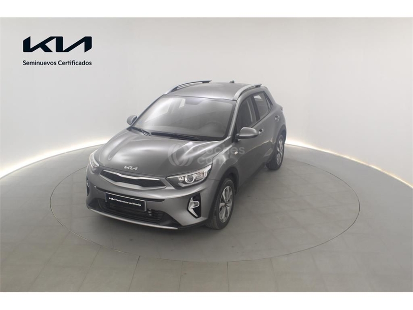 Foto del KIA Stonic 1.0 T-GDi MHEV Concept 100